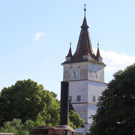 Casa De Vacanta Ayan Szászhermány Kültér fotó