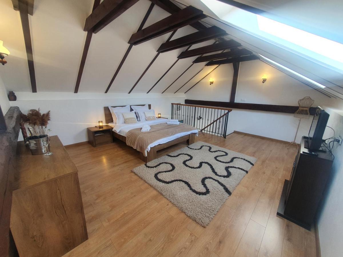 Casa De Vacanta Ayan Szászhermány Kültér fotó