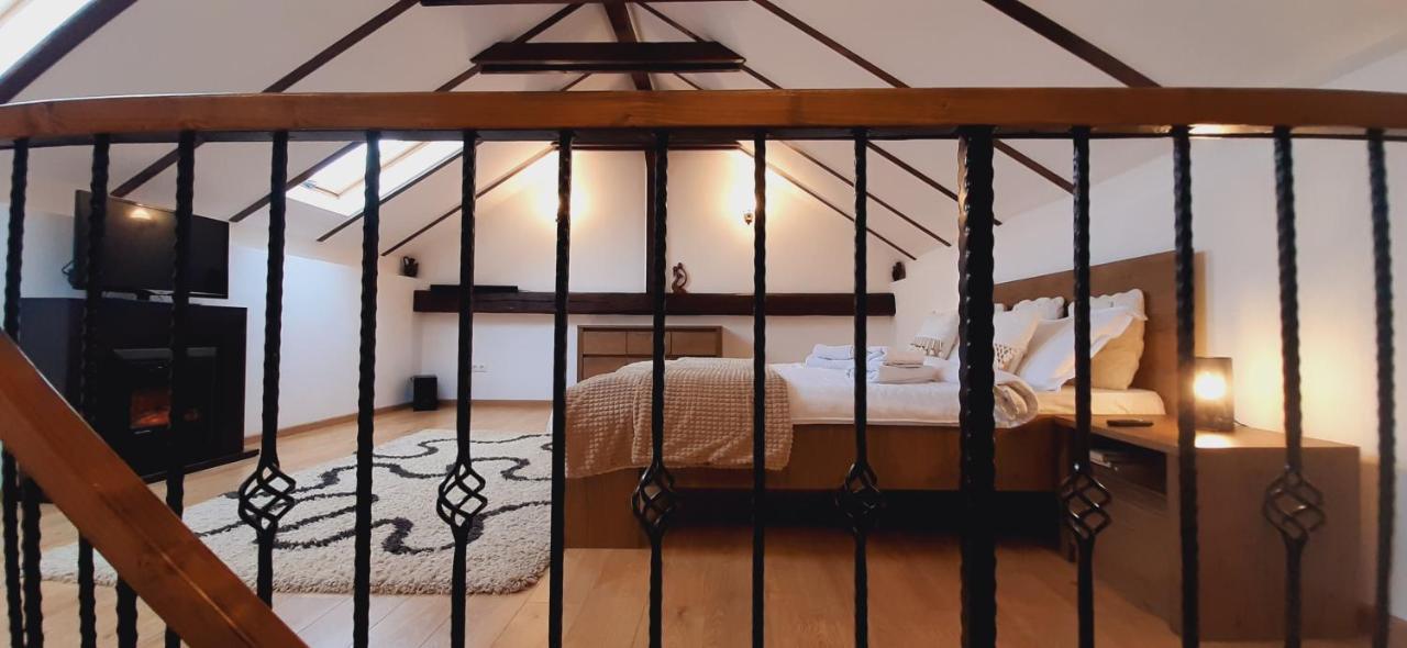 Casa De Vacanta Ayan Szászhermány Kültér fotó