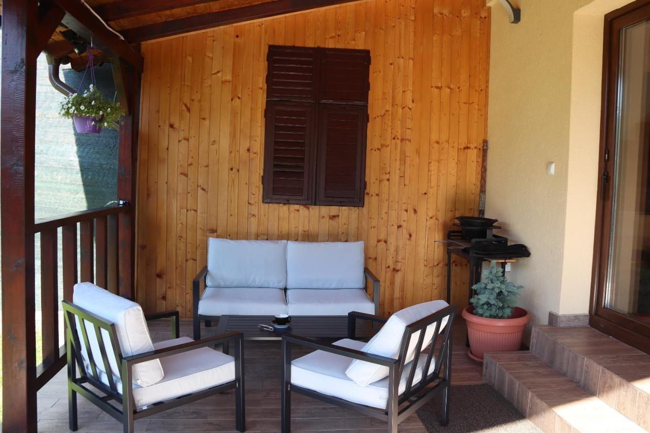 Casa De Vacanta Ayan Szászhermány Kültér fotó