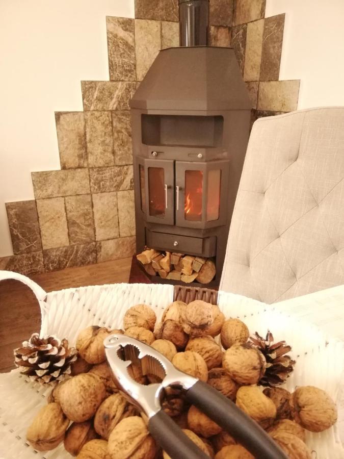 Casa De Vacanta Ayan Szászhermány Kültér fotó