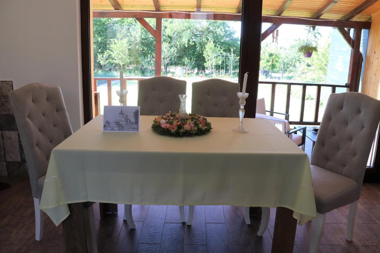 Casa De Vacanta Ayan Szászhermány Kültér fotó