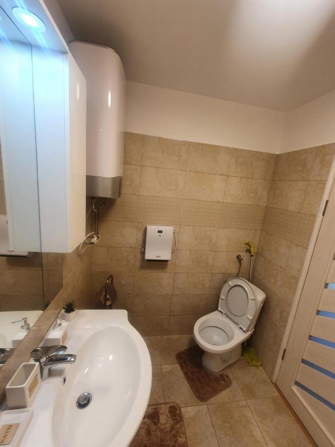 Casa De Vacanta Ayan Szászhermány Kültér fotó