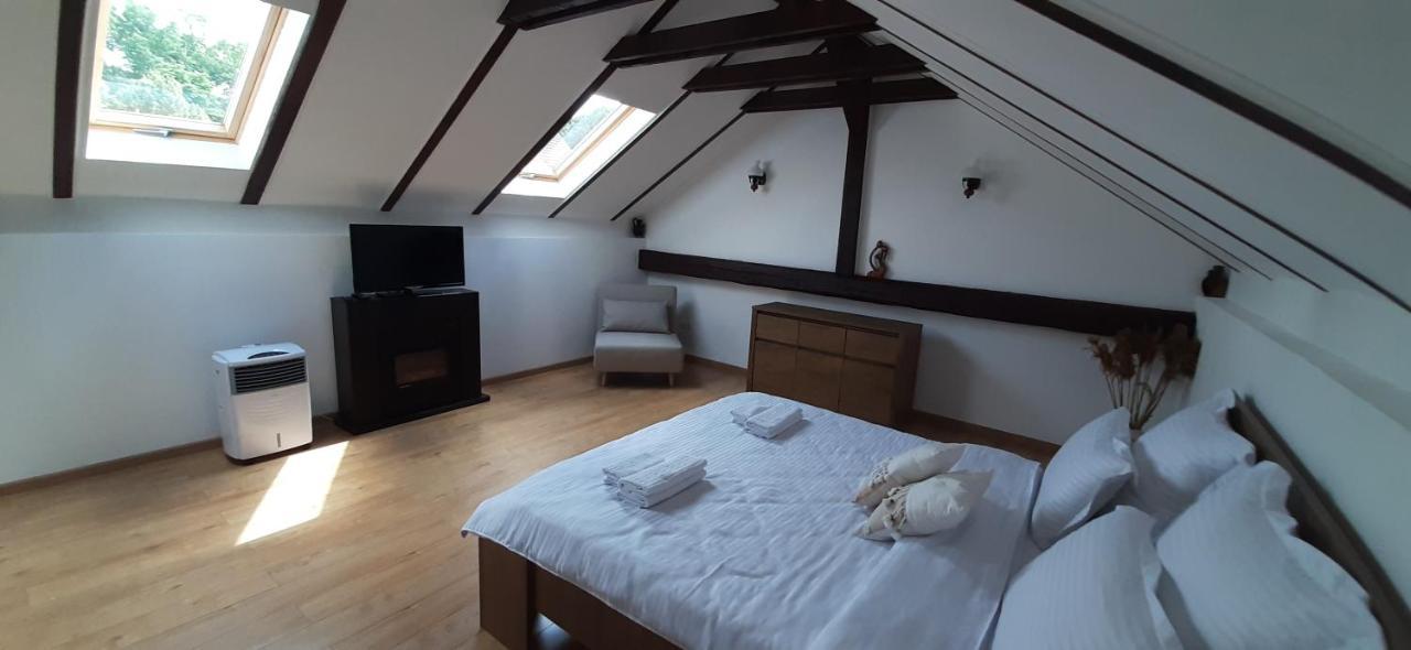 Casa De Vacanta Ayan Szászhermány Kültér fotó