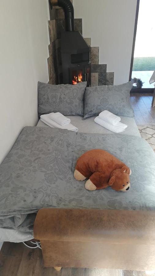 Casa De Vacanta Ayan Szászhermány Kültér fotó