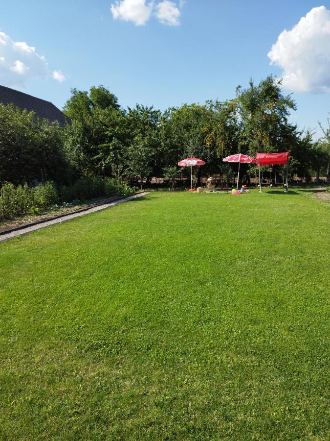 Casa De Vacanta Ayan Szászhermány Kültér fotó