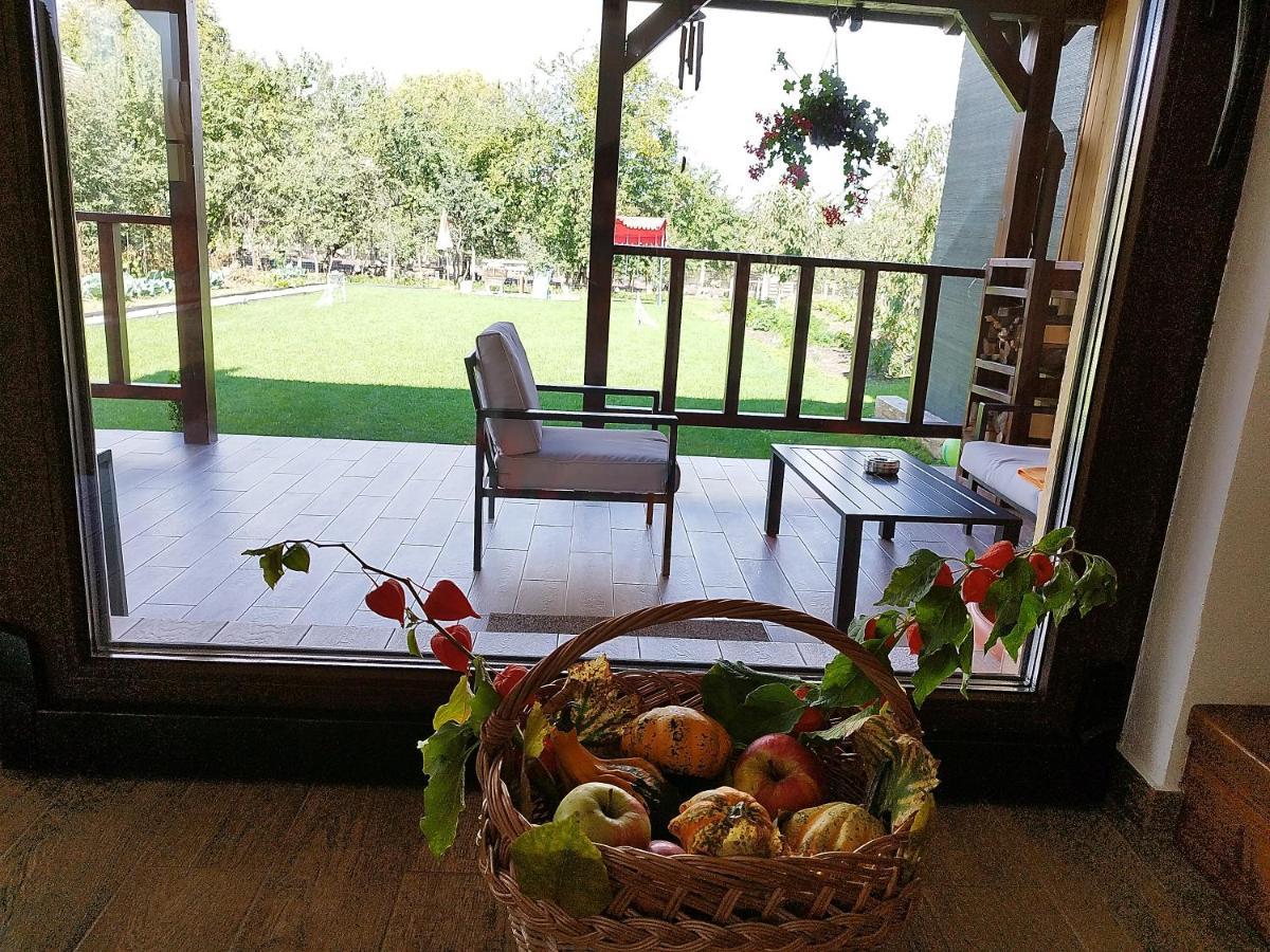 Casa De Vacanta Ayan Szászhermány Kültér fotó