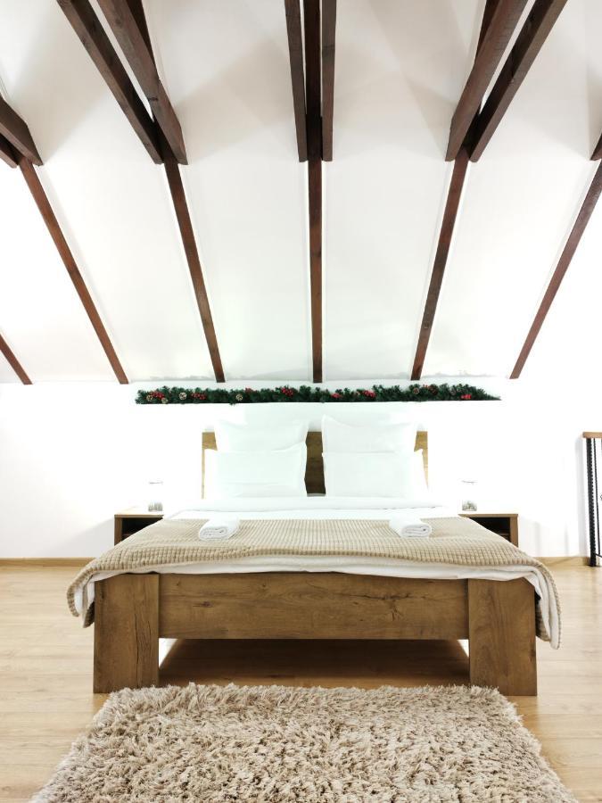 Casa De Vacanta Ayan Szászhermány Kültér fotó