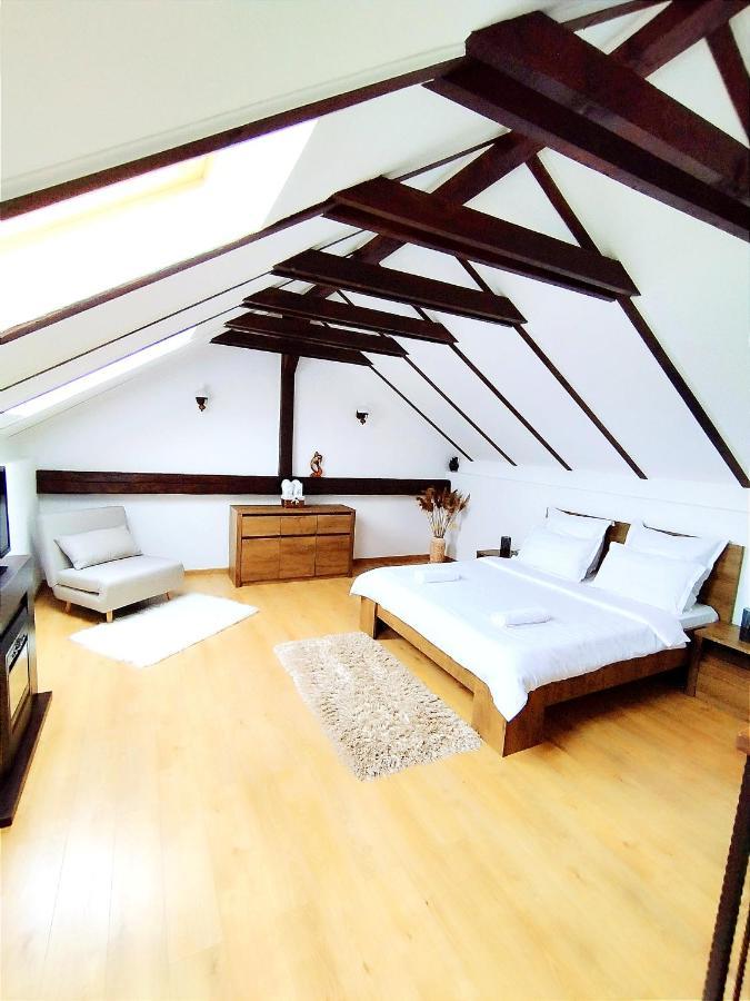 Casa De Vacanta Ayan Szászhermány Kültér fotó