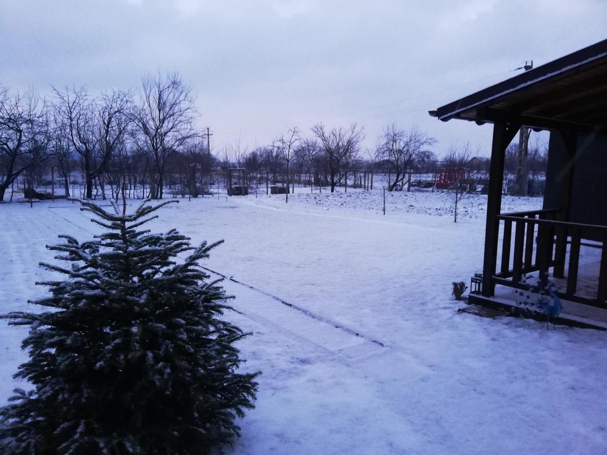 Casa De Vacanta Ayan Szászhermány Szoba fotó